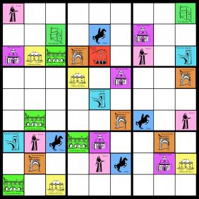 Sudoku enfants